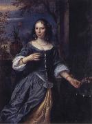 Govert flinck, Margaretha Tulp